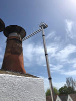 alpine aeriala Freesat