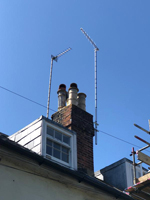 alpine aerials Instals