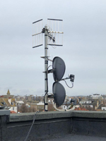 alpine aerials Brighton